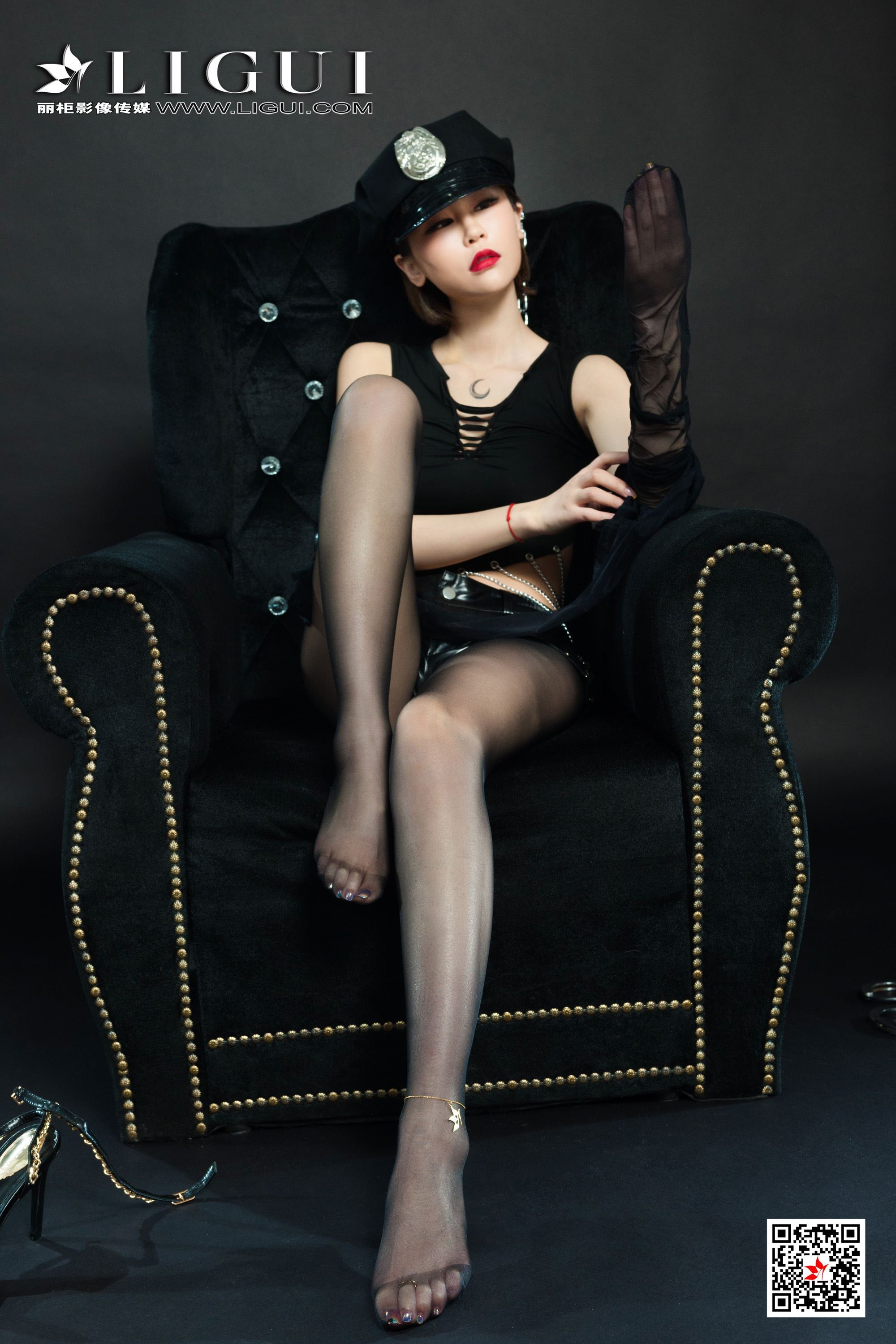 Ligui丽柜 2021.08.18 网络丽人 Model 洋洋